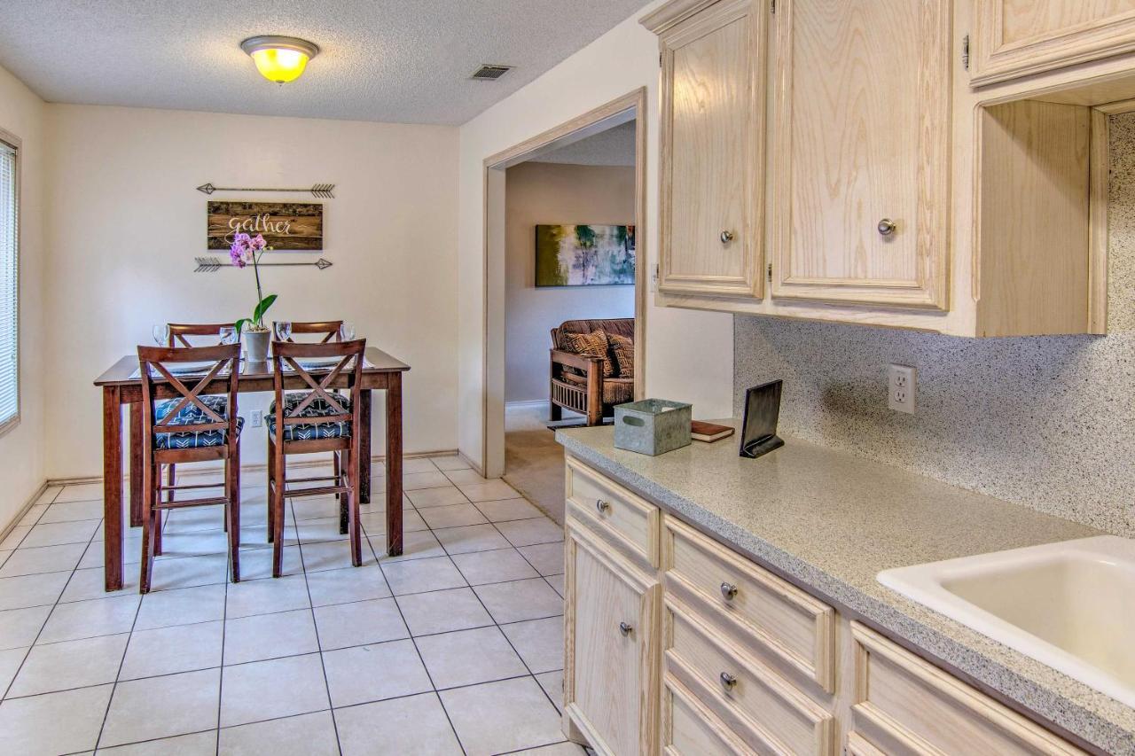 Lubbock Home With Deck And Yard - 8 Miles To Ttu! Экстерьер фото